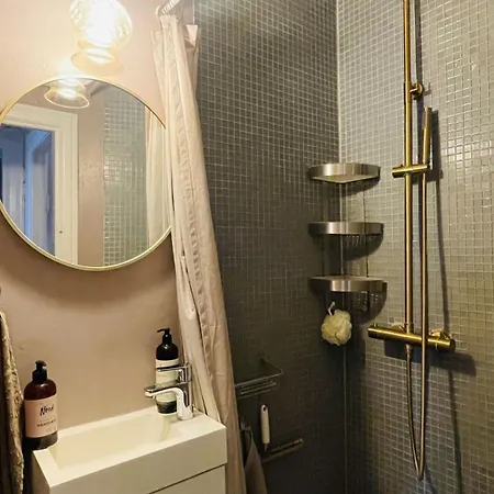 公寓 Apartmentincopenhagen 1614 哥本哈根