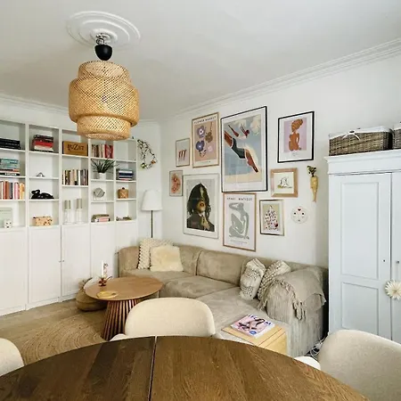 Apartmentincopenhagen 1614 Copenhague