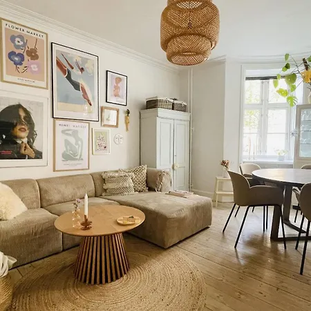 Appartement Apartmentincopenhagen 1614