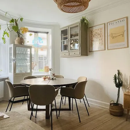 Apartamento Apartmentincopenhagen 1614